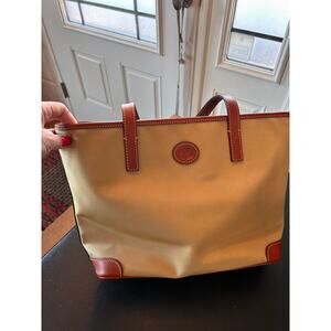 Dooney and Burke Charleston NylonTote